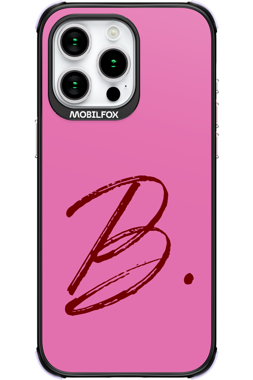 (Sorbet) B 2.0 - Apple iPhone 15 Pro Max
