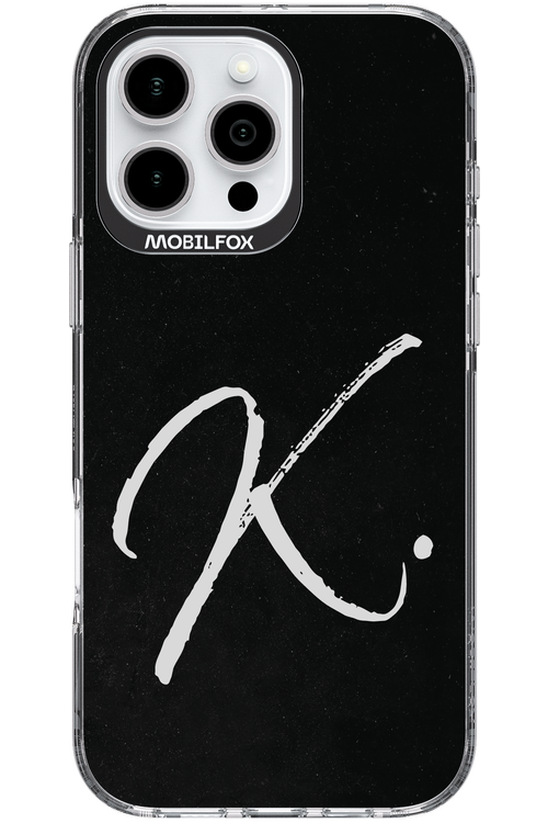 (Off Space) K 2.0 - Apple iPhone 16 Pro Max