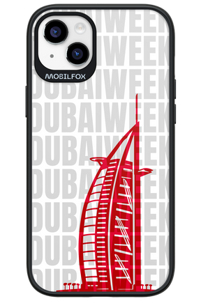 Dubaiweek Burj Al Arab 2.0 - Apple iPhone 14 Plus