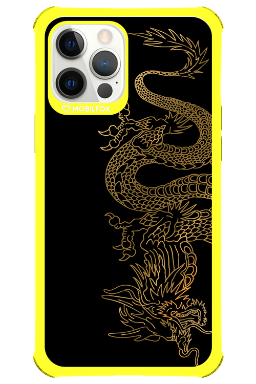 Gold Age 2.0 - Apple iPhone 12 Pro Max