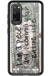 Dollars - Samsung Galaxy S20