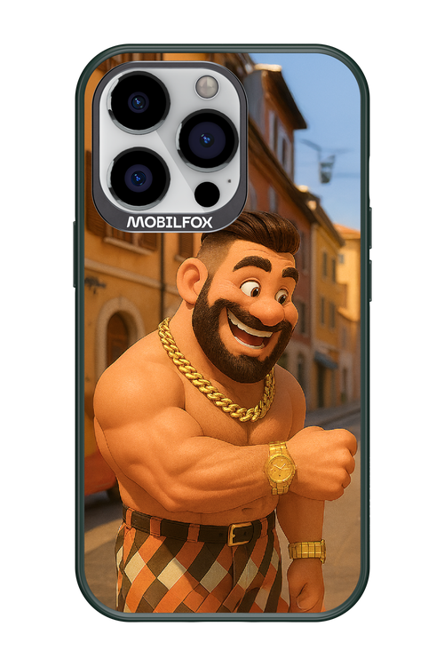 Dude - Apple iPhone 13 Pro