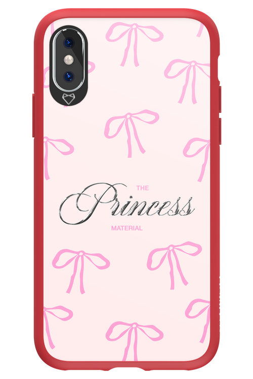 Princess Material 2.0 - Apple iPhone XS