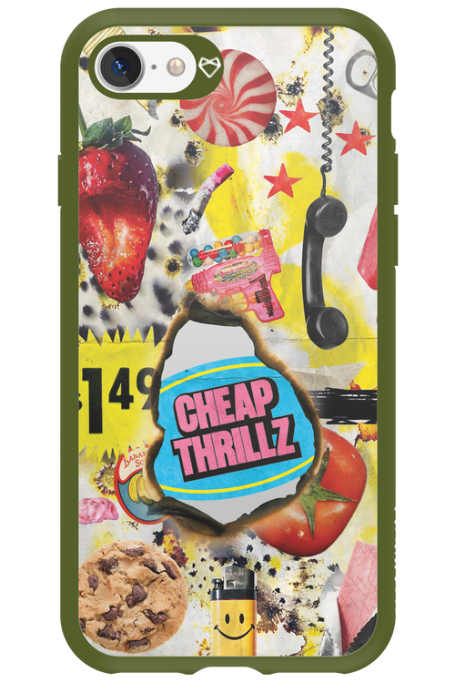 CHEAP THRILLZ - Apple iPhone 7