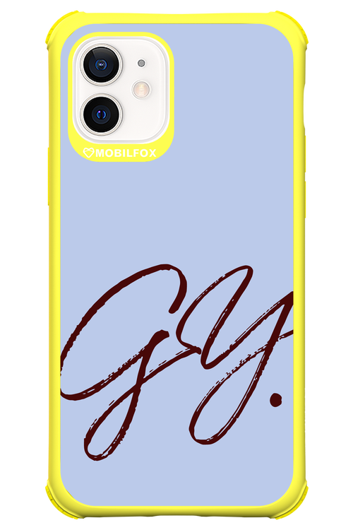 (Jellyfish Presso) GY 2.0 - Apple iPhone 12