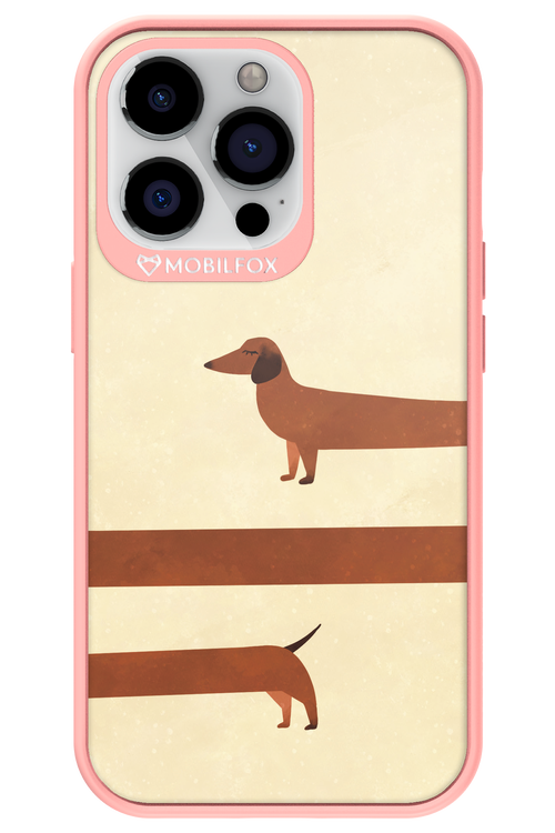 Stretchy Dog 2.0 - Apple iPhone 13 Pro
