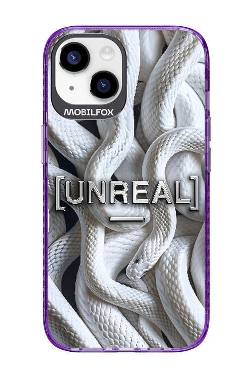 Snake and Chrome - Apple iPhone 14