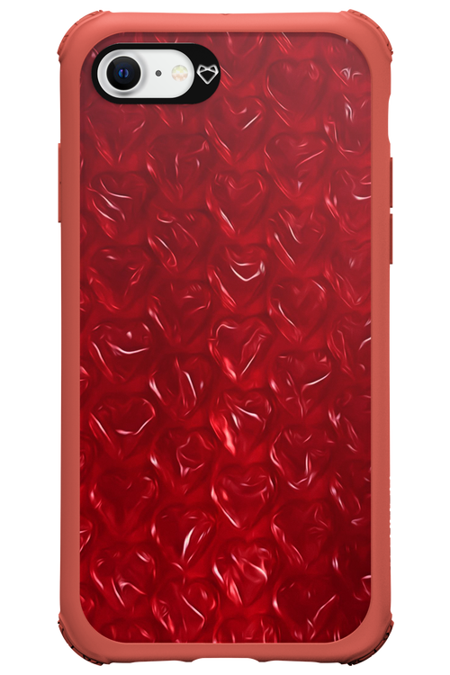 Air Heart - Apple iPhone SE 2020
