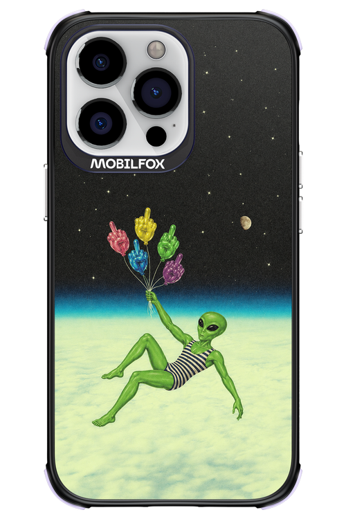 Space Chill 2.0 - Apple iPhone 13 Pro