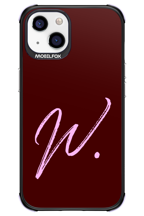 (Dark Blush) W 2.0 - Apple iPhone 13