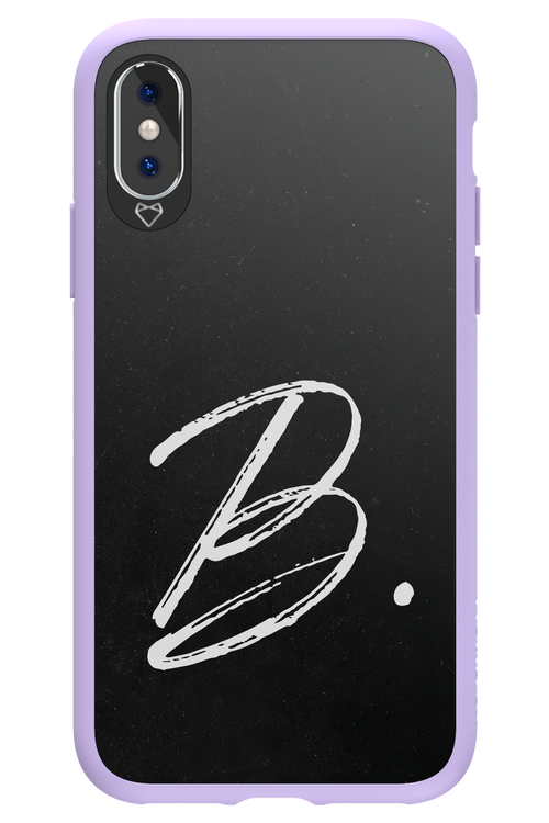 (Off Space) B 2.0 - Apple iPhone X