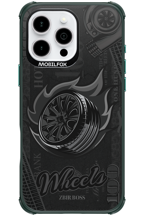 Hot Money 2.0 - Apple iPhone 16 Pro Max