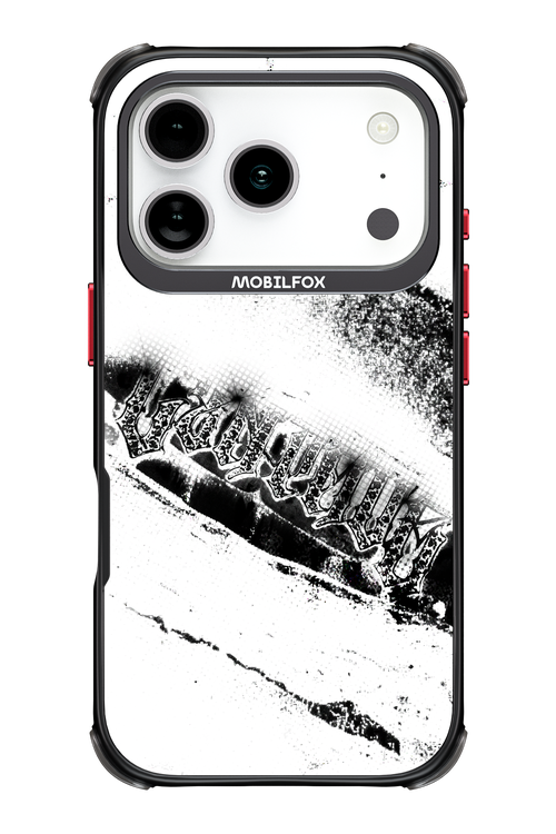 Grillz White Centaur 2.0 - Apple iPhone 17 Pro