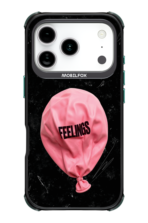 Feelings 2.0 - Apple iPhone 17 Pro