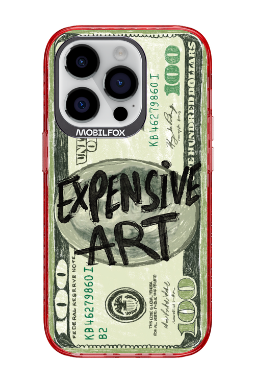 Expensive Art - Apple iPhone 14 Pro