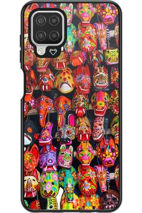 Mask Parade 2.0 - Samsung Galaxy A12