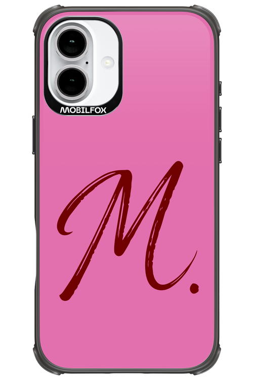 (Sorbet) M 2.0 - Apple iPhone 16 Plus