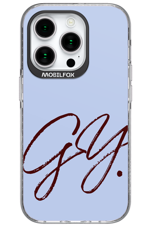 (Jellyfish Presso) GY 2.0 - Apple iPhone 15 Pro