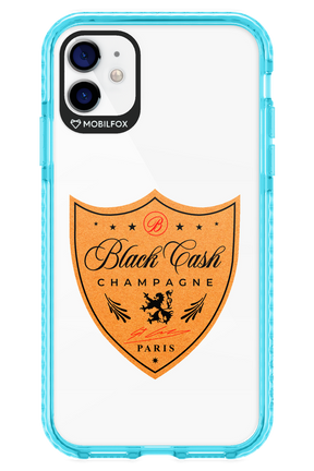 Black Cash Champagne - Apple iPhone 11