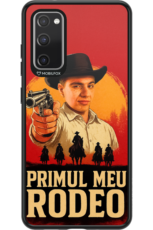 Cowboy - Samsung Galaxy S20 FE