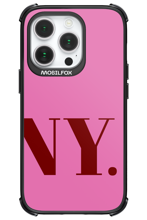 NY (Sorbet) 2.0 - Apple iPhone 14 Pro