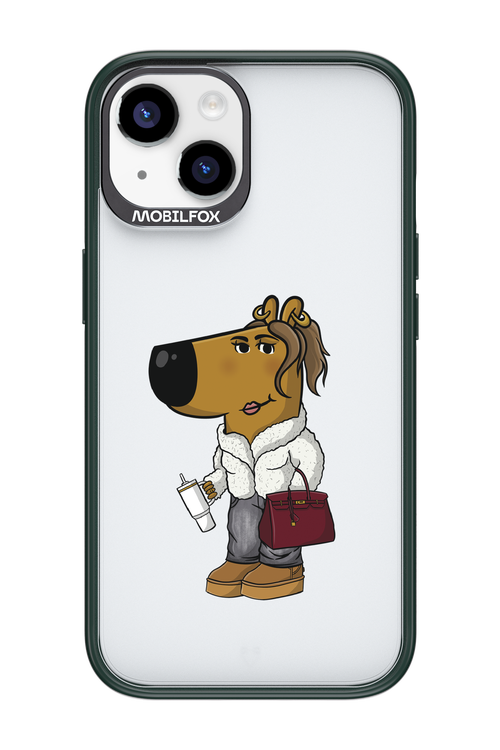 Chill Girl II - Apple iPhone 14