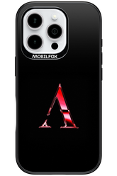 ⁠ ⁠Azteca Red Logo - Apple iPhone 16 Pro