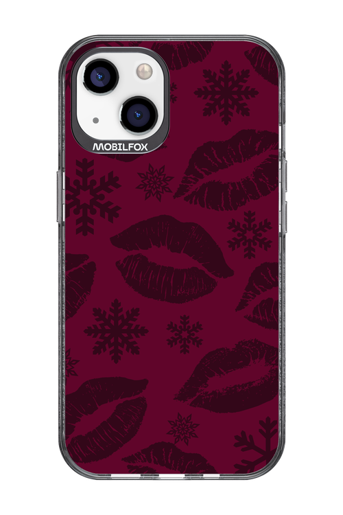 Burgundy Kiss - Apple iPhone 13