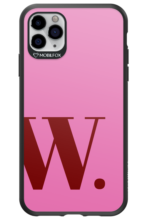 W (Sorbet) 2.0 - Apple iPhone 11 Pro Max
