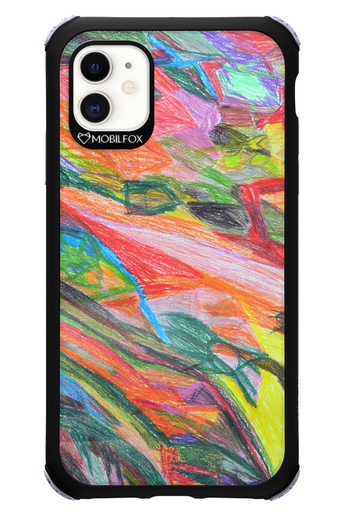 Color Storm - Apple iPhone 11