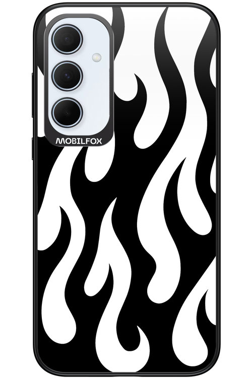 Hell Flame 2.0 - Samsung Galaxy A35