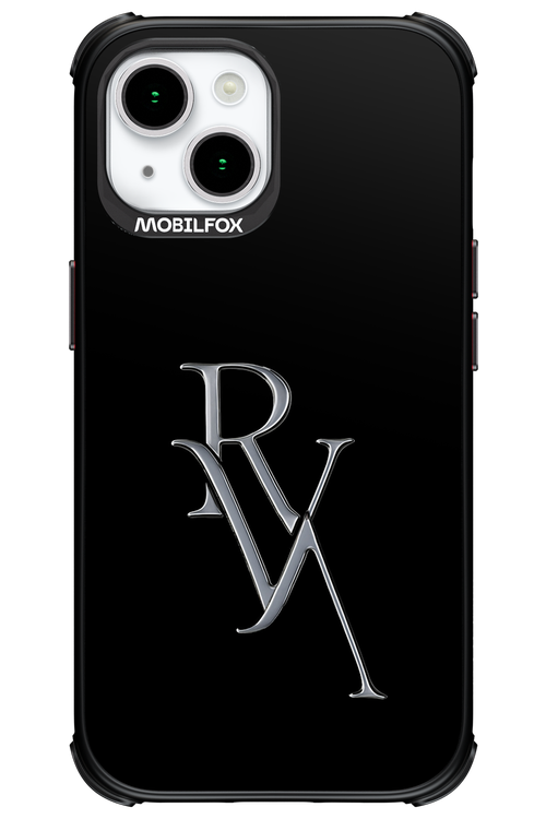 Silver RVA - Apple iPhone 15