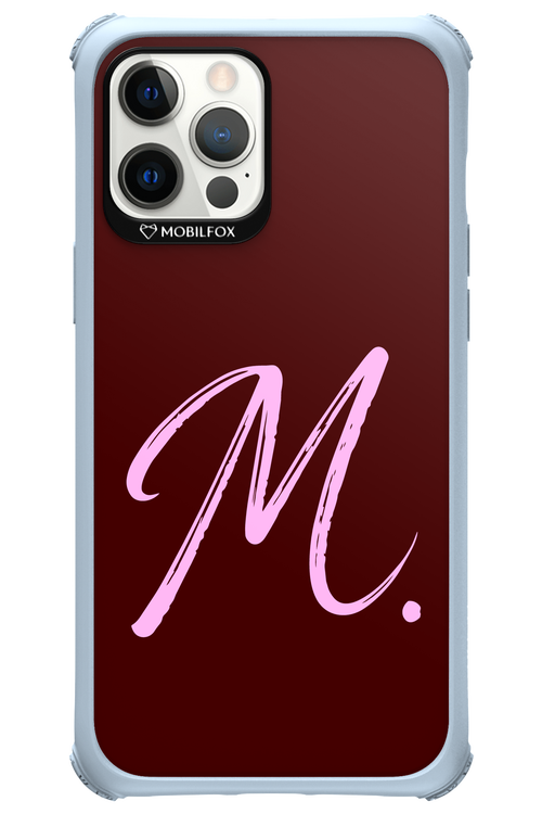 (Dark Blush) M 2.0 - Apple iPhone 12 Pro Max