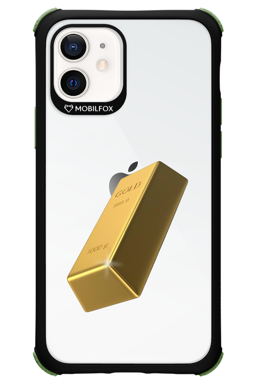 Gold - Apple iPhone 12