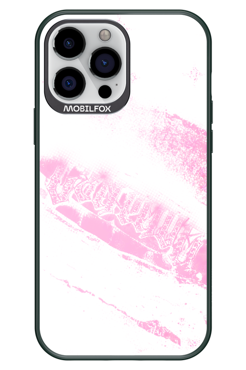 Grillz Pink White Centaur 2.0 - Apple iPhone 13 Pro Max