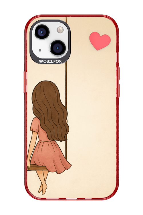 Girl Love II - Apple iPhone 13