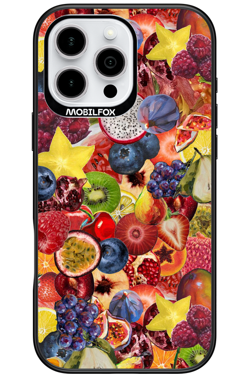 Fruit Basket 2.0 - Apple iPhone 16 Pro Max