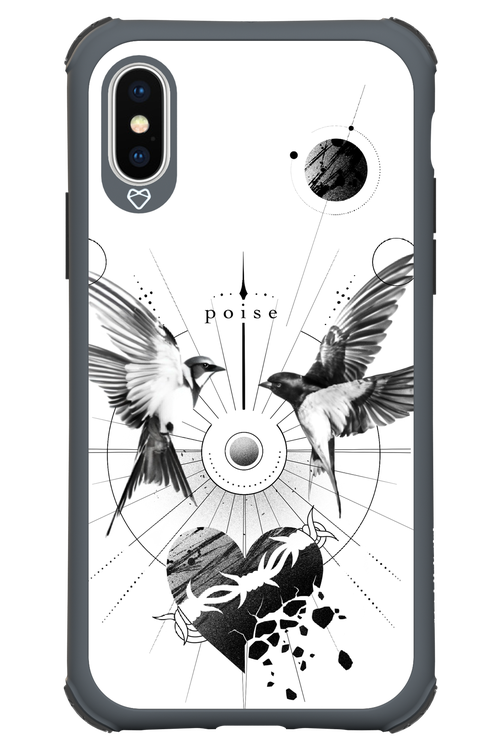 Madár 2.0 - Apple iPhone XS
