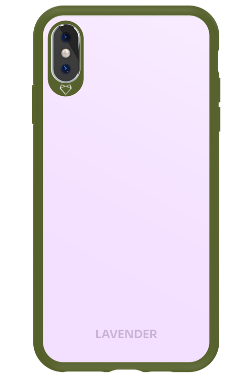 LAVENDER - FS2 2.0 - Apple iPhone XS Max