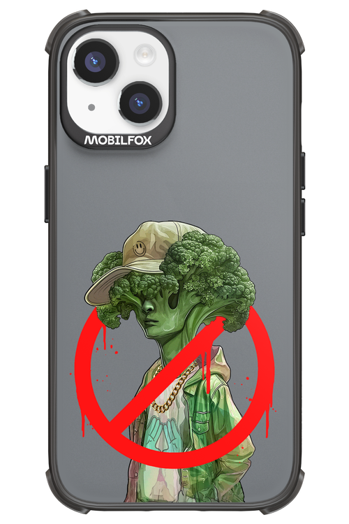 Anti Brokkoli - Apple iPhone 14