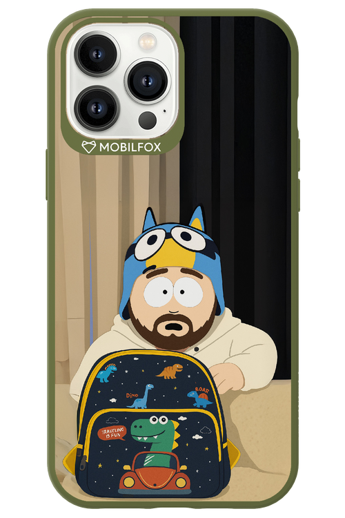 KidHeli 2.0 - Apple iPhone 13 Pro Max