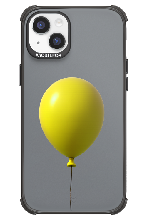 Yellow Balloon - Apple iPhone 14 Plus