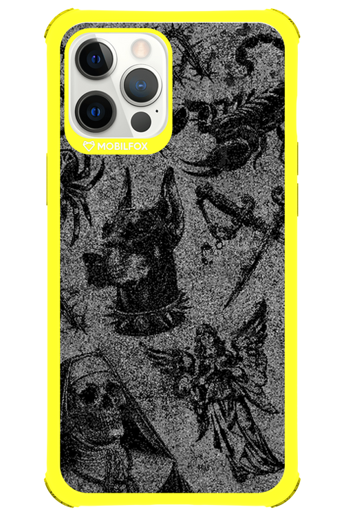 Built Different II - Apple iPhone 12 Pro Max