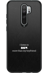 BSW FourSeasons 8 2.0 - Xiaomi Redmi Note 8 Pro