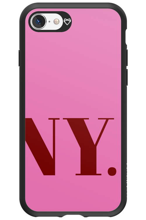 NY (Sorbet) 2.0 - Apple iPhone 8
