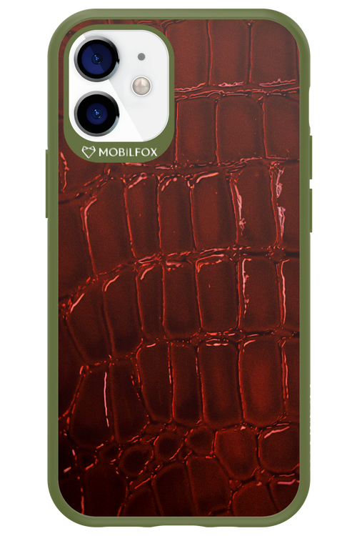 Croco Kiss - Apple iPhone 12 Mini