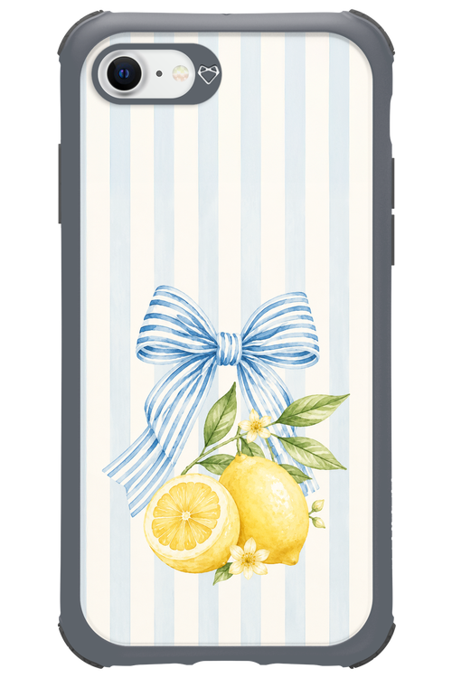 Wild Lemon 2.0 - Apple iPhone SE 2020