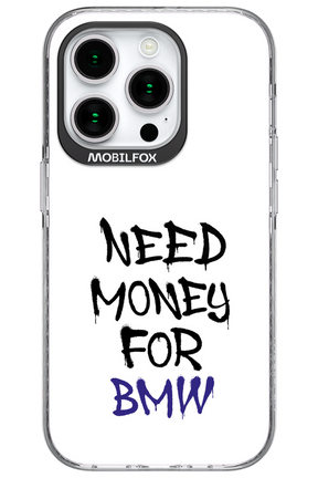 Need Money For BMW - Apple iPhone 15 Pro