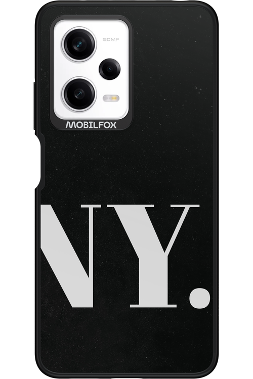 NY (Off Space) 2.0 - Xiaomi Redmi Note 12 Pro 5G