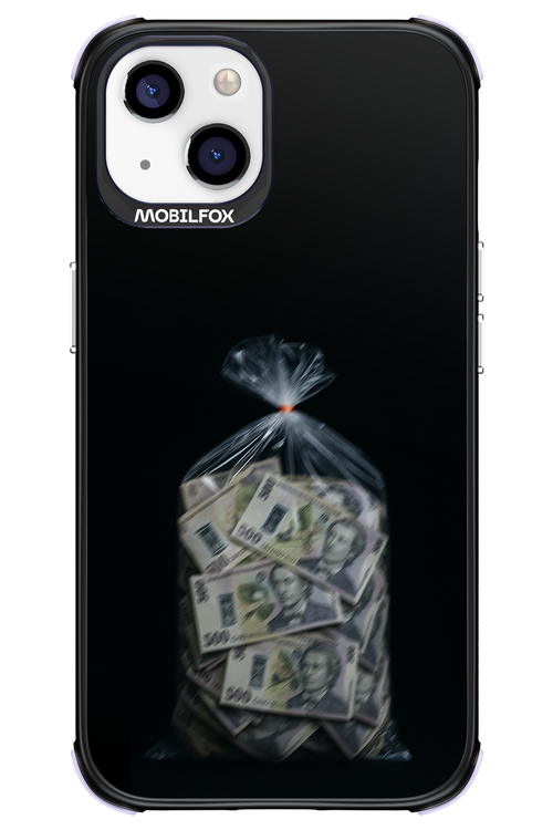 Plastic Bag - Apple iPhone 13